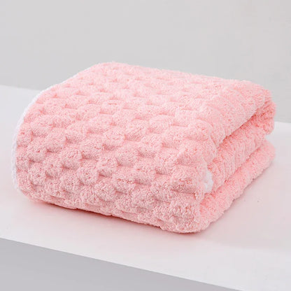Quick-Dry Microfiber Towel