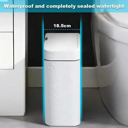 15 L Touchless Sensor Trash Can