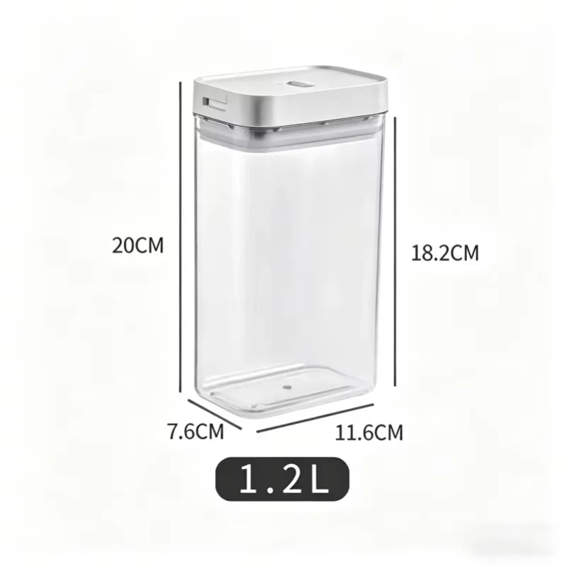 Airtight Pasta Storage Container