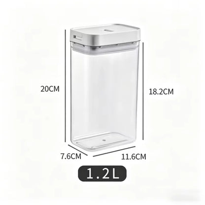 Airtight Pasta Storage Container