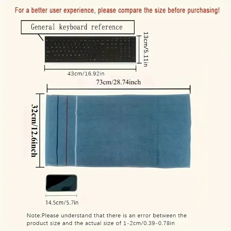 Premium Soft Absorbent Towel