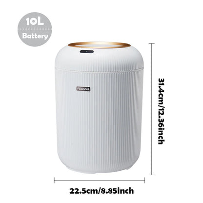 10 L Motion Sensor Trash Can