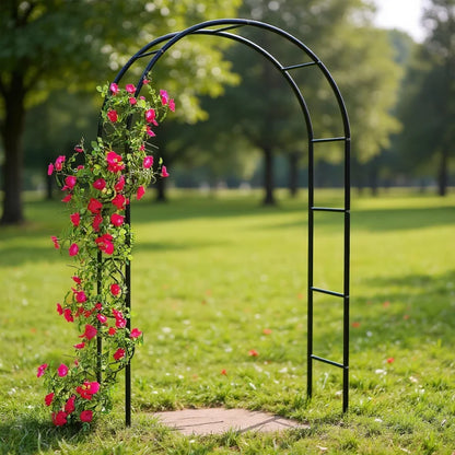 100-Inch Gothic Garden Arch