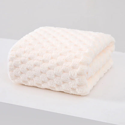 Quick-Dry Microfiber Towel