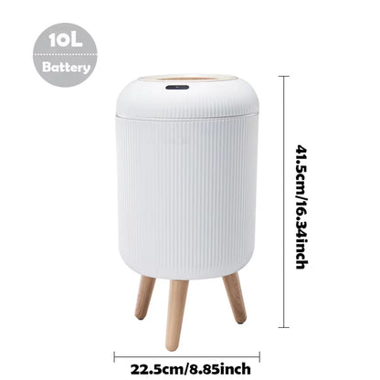 10 L Motion Sensor Trash Can