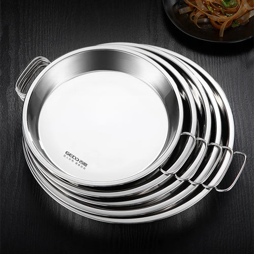 304 Stainless Steel Serving Dish
