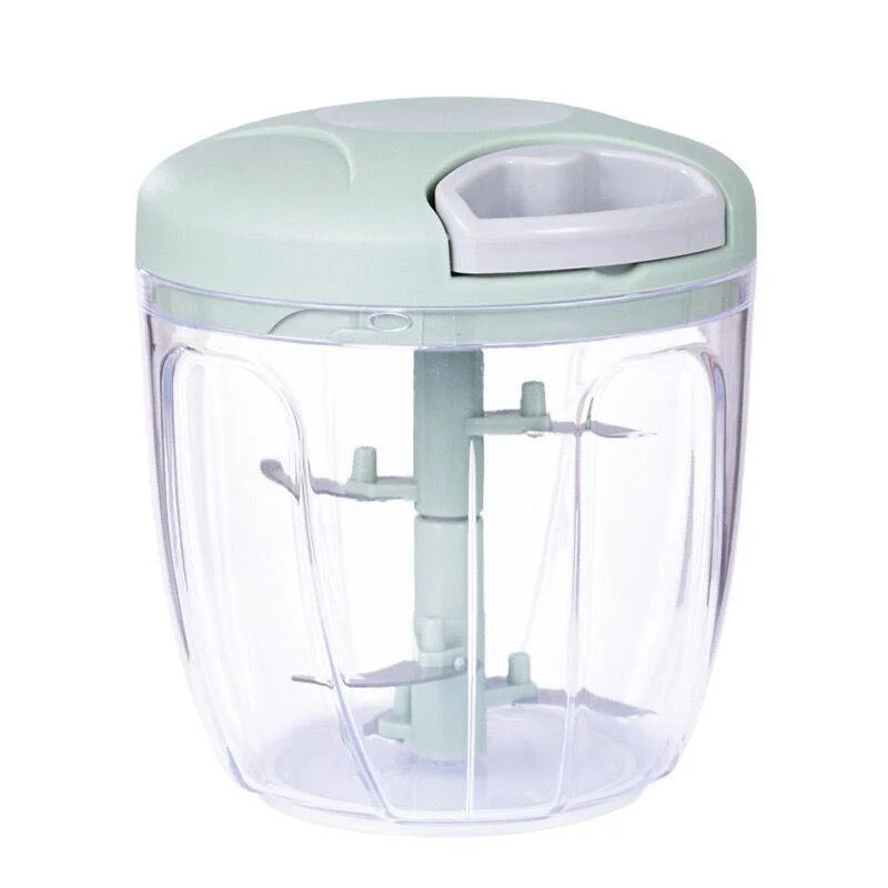 Manual Meat Mincer & Vegetable Chopper