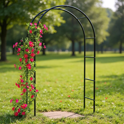 100-Inch Gothic Garden Arch