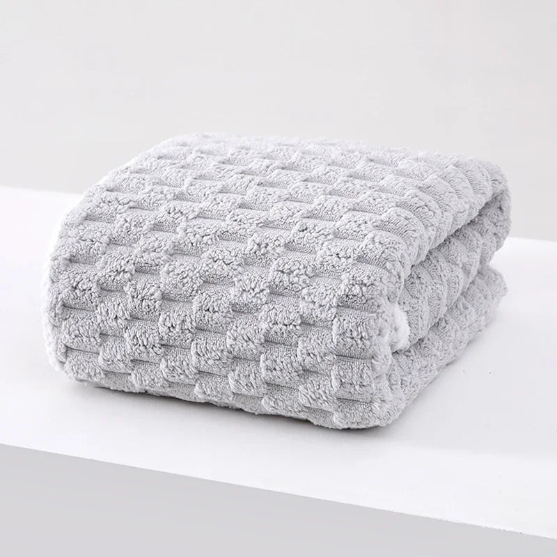 Quick-Dry Microfiber Towel