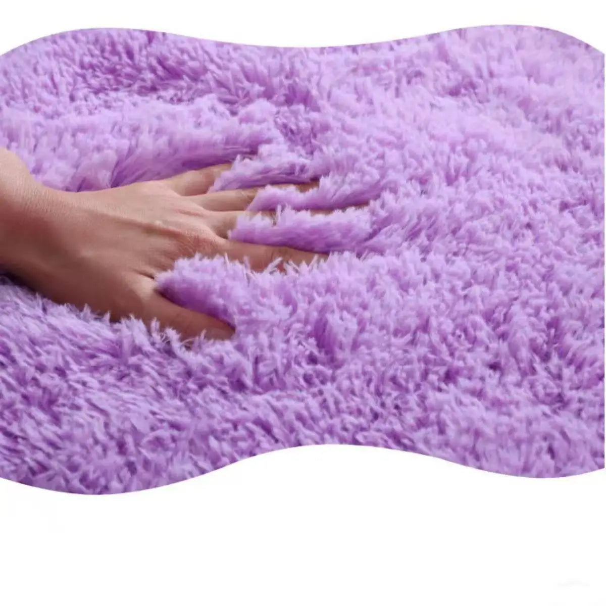 3-Piece Bathroom Rug Set