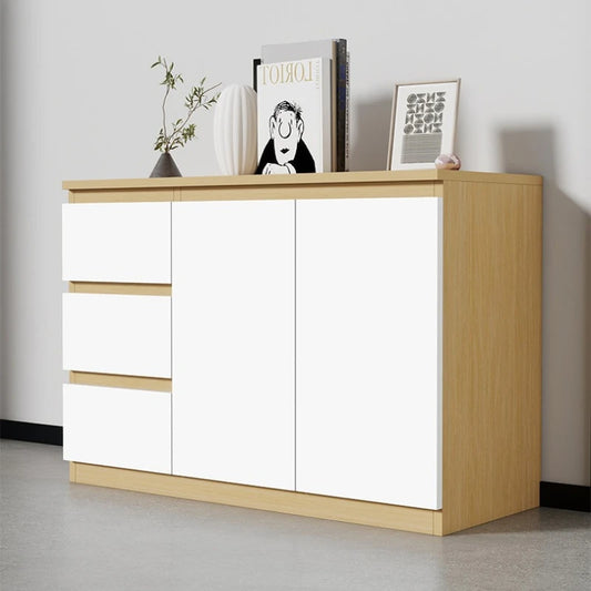 3-Tier Office Storage Cabinet