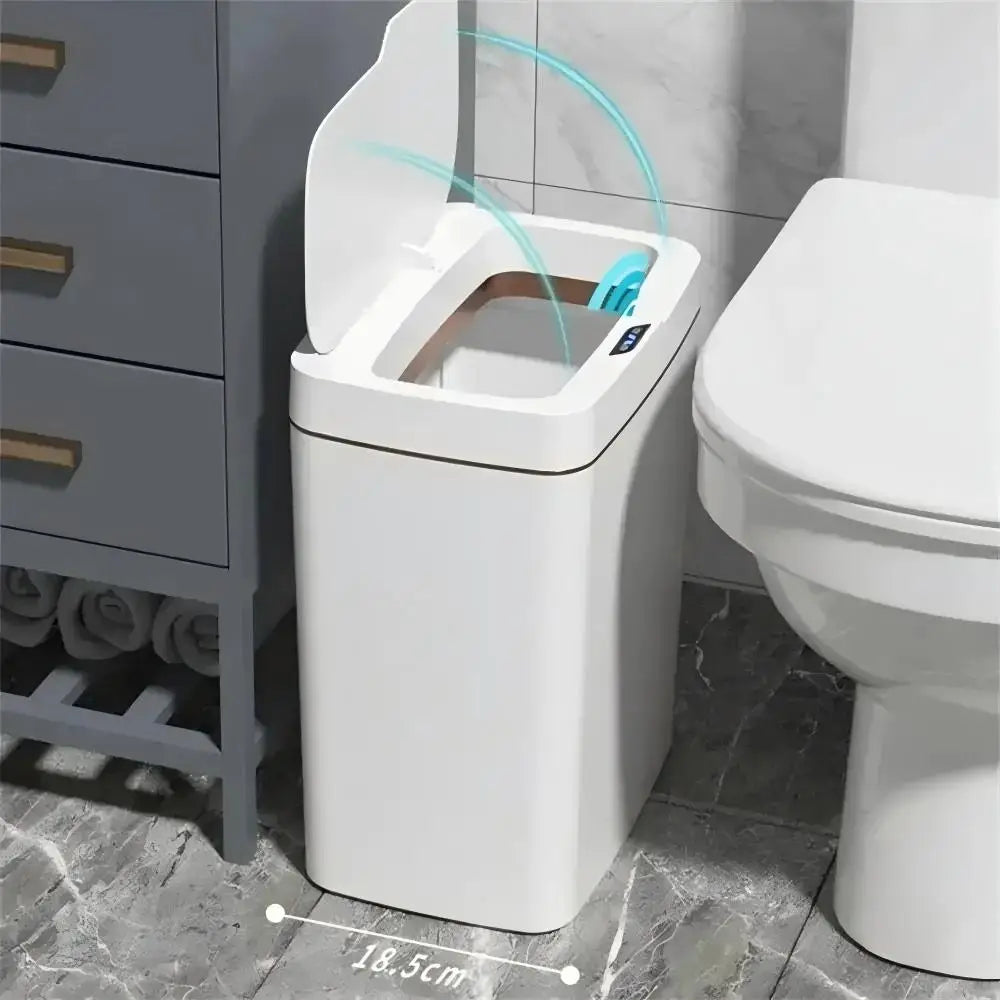 15 L Touchless Sensor Trash Can