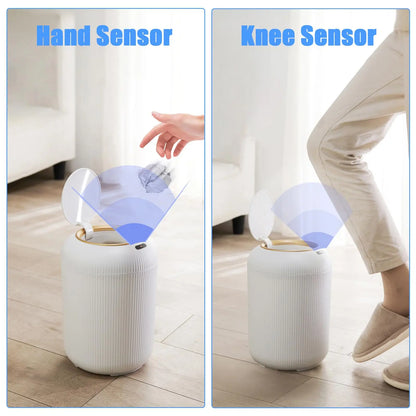 10 L Motion Sensor Trash Can