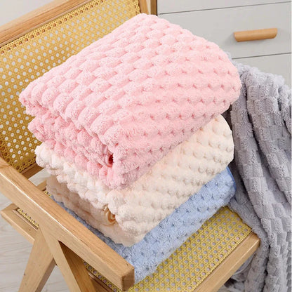 Quick-Dry Microfiber Towel