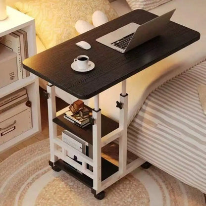 Foldable Rolling Storage Desk
