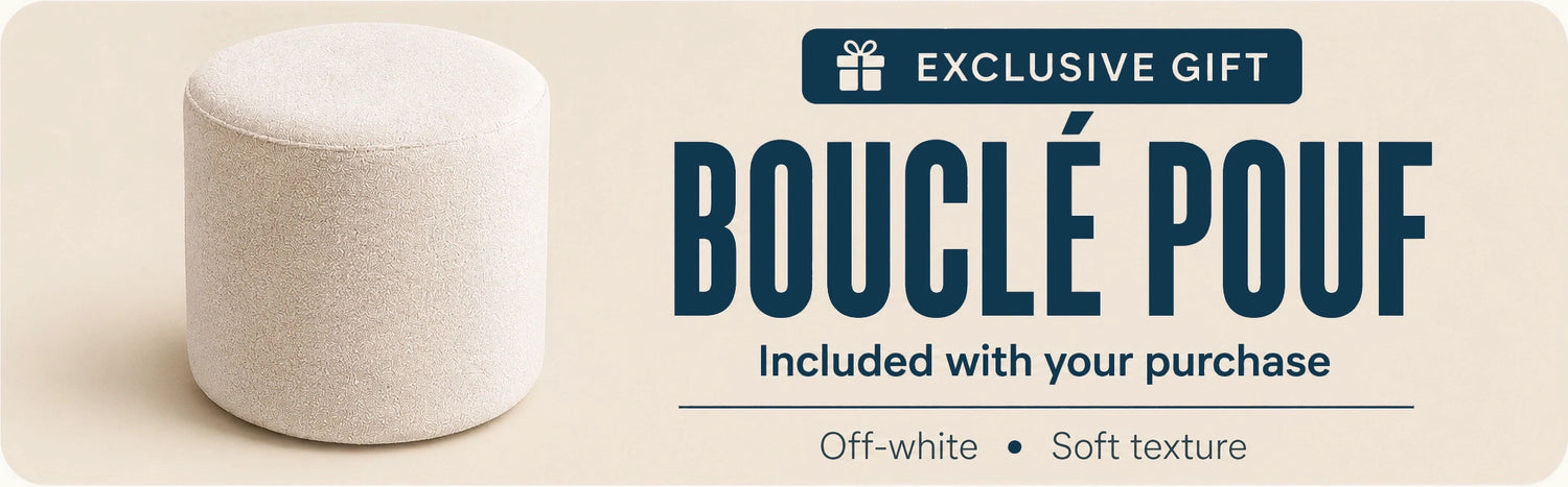 Exclusive gift included with purchase